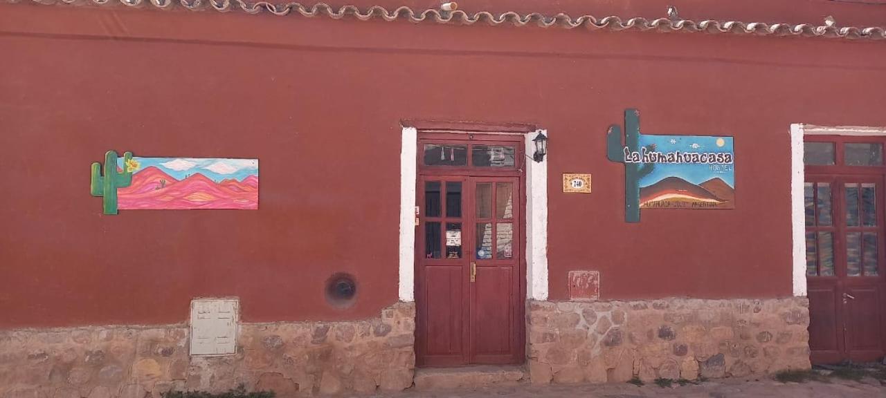 Hostel La Humahuacasa Exterior photo